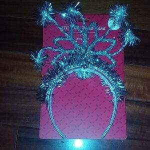 Demdaco Twinkling Tinsel Headband